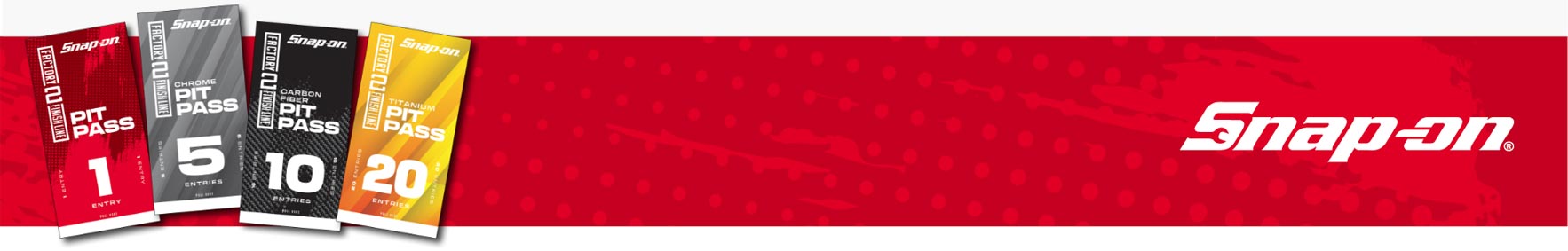 Snap-on Factory To Finish Line