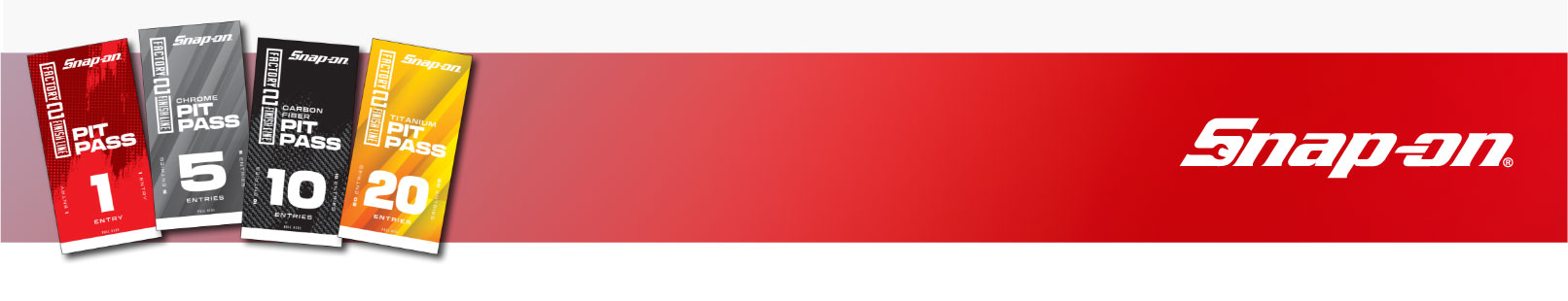 Snap-on Factory To Finish Line